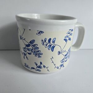 Coffee Mug Blue